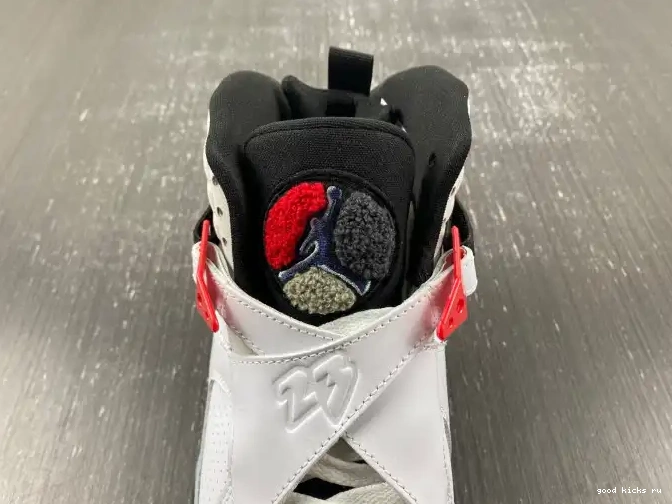 Rep 8 Retro (2013) Bunny Air Jordan 305381-103 Bugs 0501